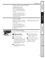 Preview for 51 page of GE GBC12IAX Owner'S Manual And Installation Instructions