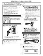 Preview for 53 page of GE GBC12IAX Owner'S Manual And Installation Instructions