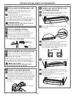 Preview for 55 page of GE GBC12IAX Owner'S Manual And Installation Instructions