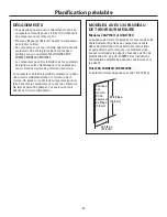 Preview for 16 page of GE GCG1500 BB Installation Instructions Manual