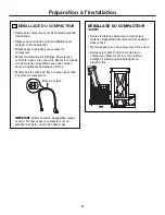 Preview for 18 page of GE GCG1500 BB Installation Instructions Manual