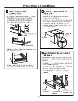 Preview for 19 page of GE GCG1500 BB Installation Instructions Manual