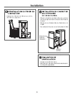 Preview for 21 page of GE GCG1500 BB Installation Instructions Manual