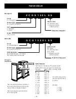 Preview for 6 page of GE GCG1500 WW Technical Service Manual