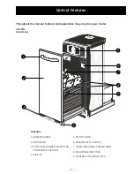 Preview for 7 page of GE GCG1500 WW Technical Service Manual