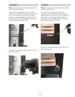 Preview for 15 page of GE GCG1500 WW Technical Service Manual