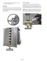 Preview for 20 page of GE GCG1500 WW Technical Service Manual