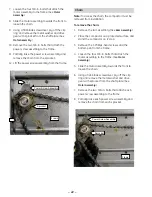 Preview for 22 page of GE GCG1500 WW Technical Service Manual