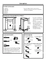 Preview for 15 page of GE GCG1580RSS Installation Instructions Manual