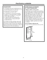 Preview for 16 page of GE GCG1580RSS Installation Instructions Manual