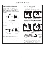 Preview for 10 page of GE GDF410SSF0SS Installation Instructions Manual