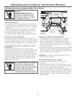 Preview for 16 page of GE GDF410SSF0SS Installation Instructions Manual