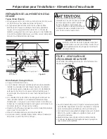 Preview for 17 page of GE GDF410SSF0SS Installation Instructions Manual