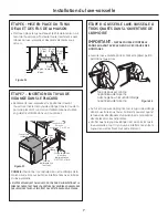 Preview for 19 page of GE GDF410SSF0SS Installation Instructions Manual