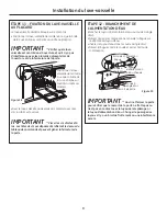 Preview for 21 page of GE GDF410SSF0SS Installation Instructions Manual