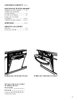 Preview for 17 page of GE GDF510PSDSS Use And Care Manual