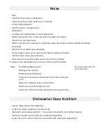 Preview for 23 page of GE GDT550HGD Technical Service Manual