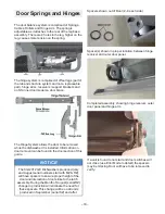 Preview for 33 page of GE GDT550HGD Technical Service Manual