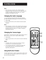 Preview for 24 page of GE GE1100P User Manual