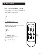 Preview for 25 page of GE GE1100P User Manual