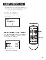 Preview for 39 page of GE GE1100P User Manual