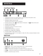 Preview for 49 page of GE GE1100P User Manual