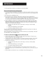 Preview for 53 page of GE GE1100P User Manual