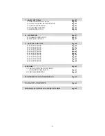 Preview for 3 page of GE GE314 Operating Manual