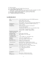 Preview for 7 page of GE GE314 Operating Manual