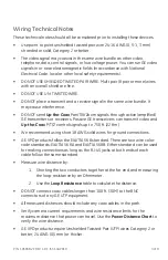 Preview for 3 page of GE GEC-4VPHUB Installation Sheet