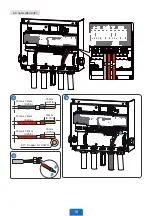 Preview for 17 page of GE GEC 5.0kW G1 Split Phase Quick Installation Manual