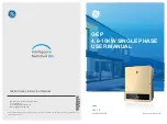 GE GEP10S User Manual preview