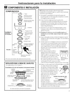 Preview for 17 page of GE GFC501VGB Series Owner'S Manual & Installation Instructions