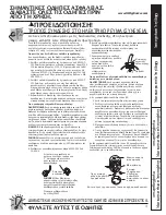 Preview for 59 page of GE GFC501VGB Series Owner'S Manual & Installation Instructions