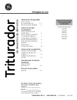 Preview for 13 page of GE GFC530F - DirectWire 1/2 HP Continuous Feed... Use And Care Manual