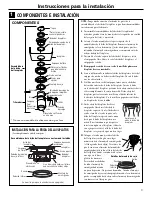 Preview for 17 page of GE GFC530F - DirectWire 1/2 HP Continuous Feed... Use And Care Manual