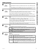 Preview for 11 page of GE GFQ14ESSNWW Owner'S Manual & Installation Instructions