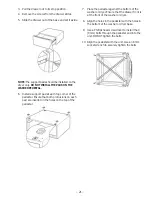 Preview for 21 page of GE GFW400SCK Technical Service Manual