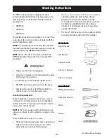 Preview for 23 page of GE GFW400SCK Technical Service Manual