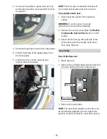 Preview for 35 page of GE GFW400SCK Technical Service Manual