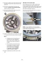 Preview for 56 page of GE GFW400SCK Technical Service Manual