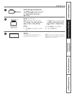 Preview for 7 page of GE GFWH1400DWW Owner'S Manual & Installation Instructions