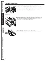 Preview for 14 page of GE GFWH1400DWW Owner'S Manual & Installation Instructions