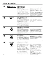 Preview for 40 page of GE GFWR4800 Owner'S Manual & Installation Instructions