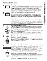 Preview for 33 page of GE GFWS1700 Owner'S Manual & Installation Instructions