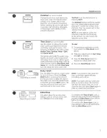 Preview for 7 page of GE GFWS1705 Owner'S Manual & Installation Instructions