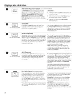 Preview for 38 page of GE GFWS1705 Owner'S Manual & Installation Instructions