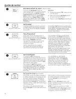 Preview for 70 page of GE GFWS1705 Owner'S Manual & Installation Instructions