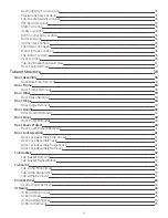 Preview for 4 page of GE GFWS2500 Technical Service Manual