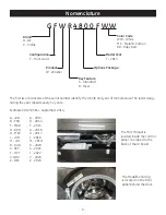 Preview for 9 page of GE GFWS2500 Technical Service Manual